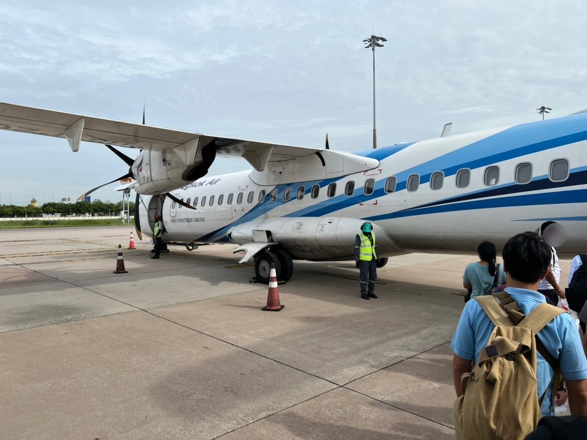 サムイ島2泊3日夫婦2人旅 Emmalog in Thailand